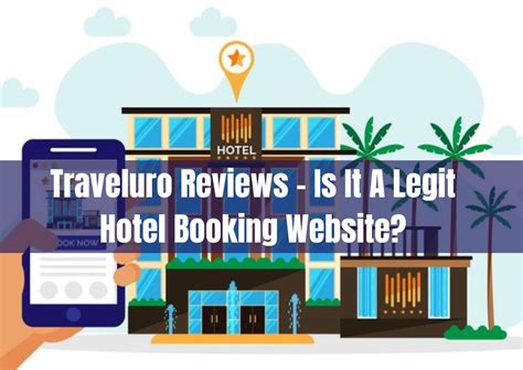 Is traveluro legit for hotels. Things To Know About Is traveluro legit for hotels. 